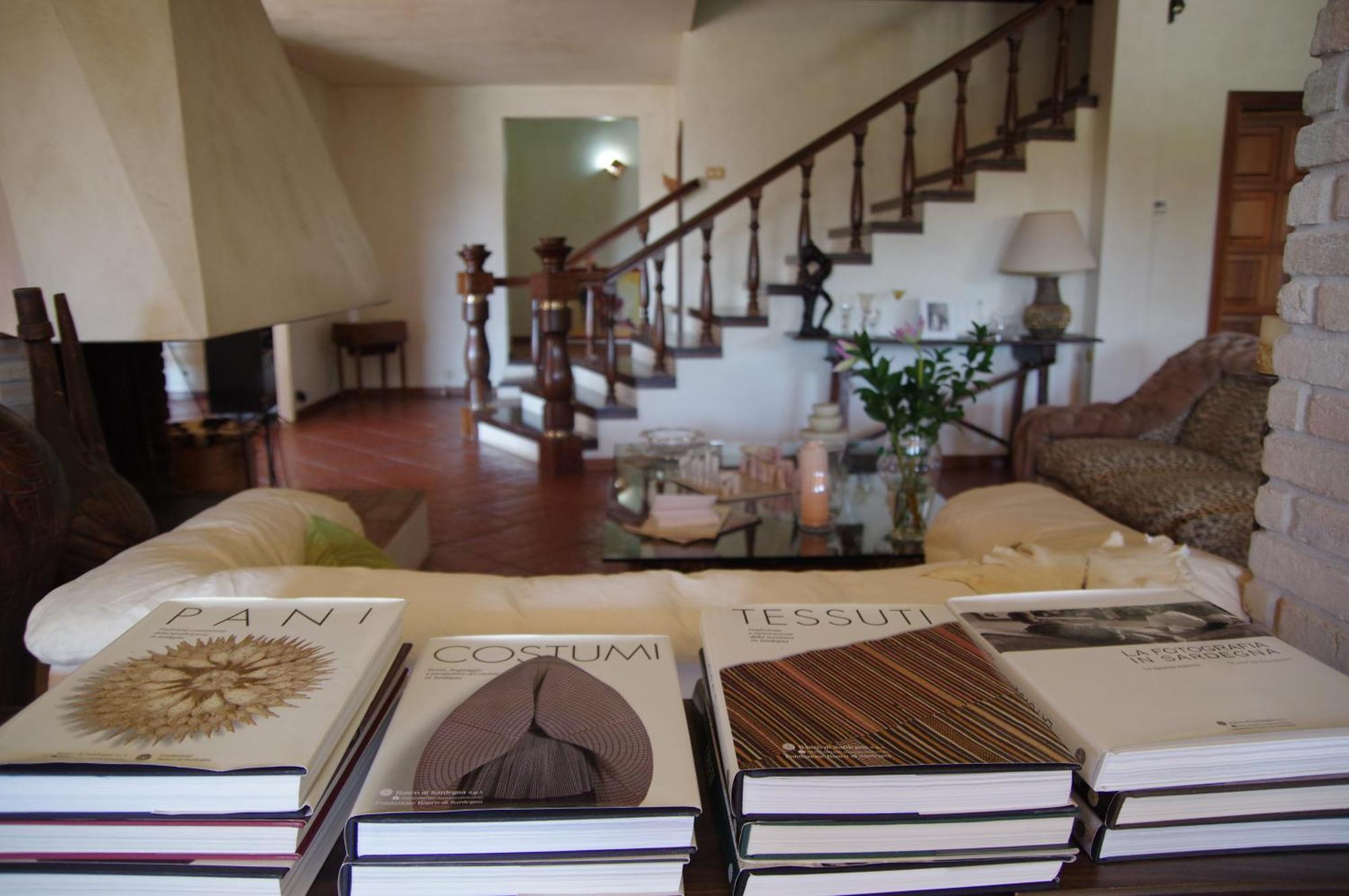 A Casa Di Angela B&B Carbonia Eksteriør bilde