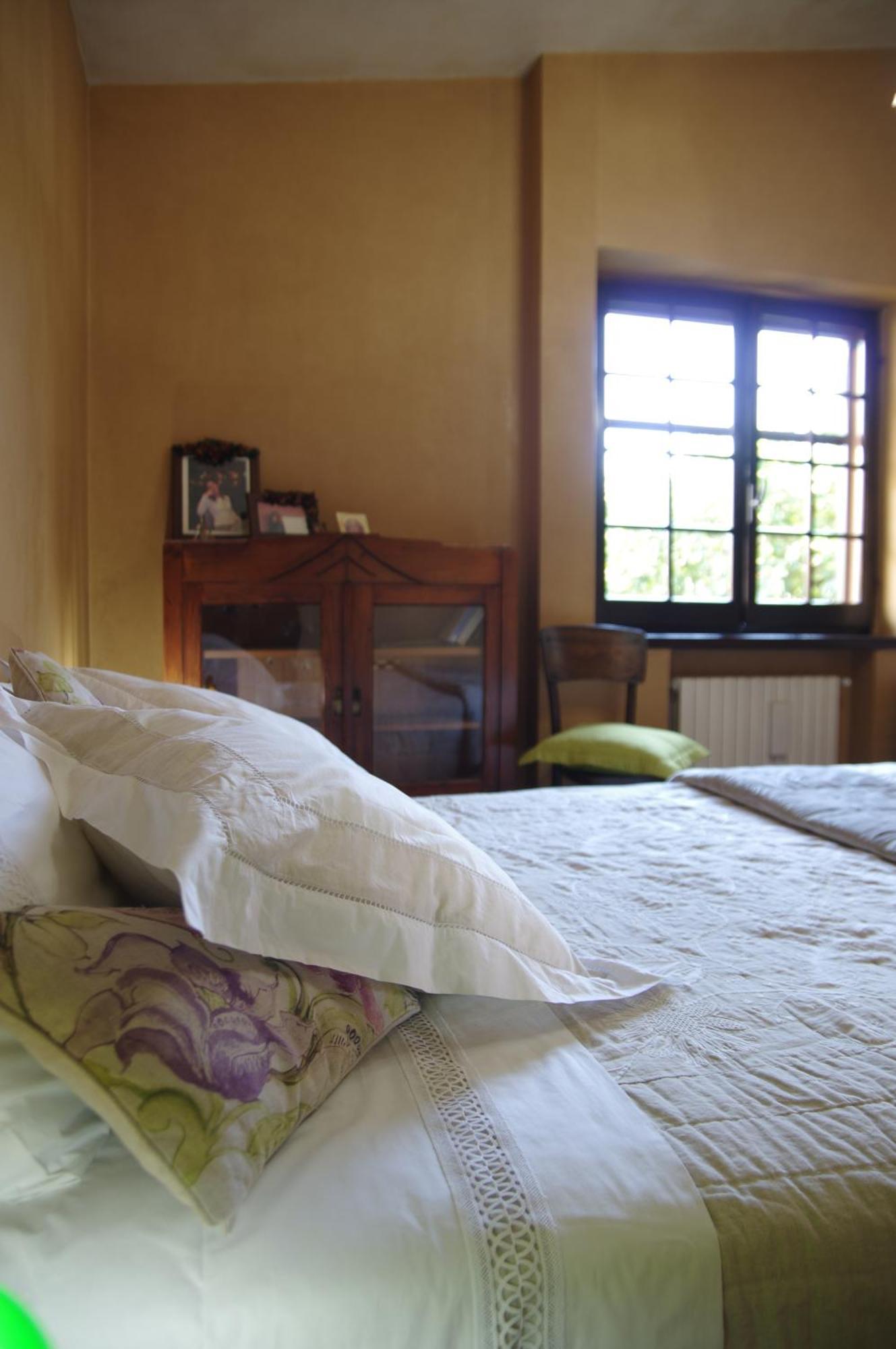 A Casa Di Angela B&B Carbonia Eksteriør bilde