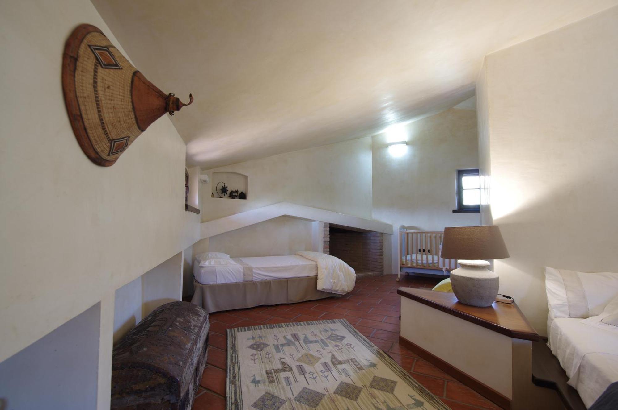 A Casa Di Angela B&B Carbonia Eksteriør bilde