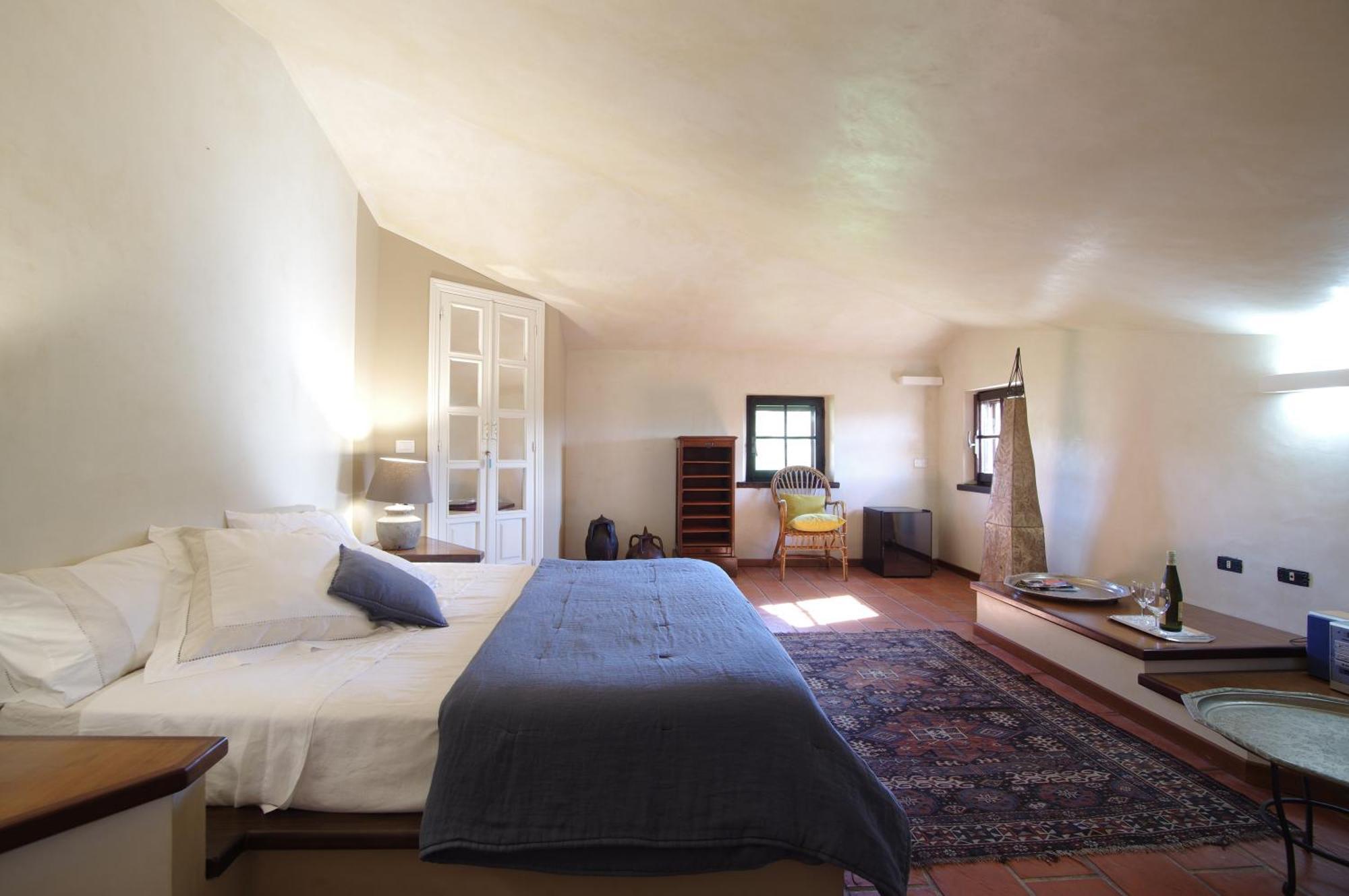 A Casa Di Angela B&B Carbonia Eksteriør bilde