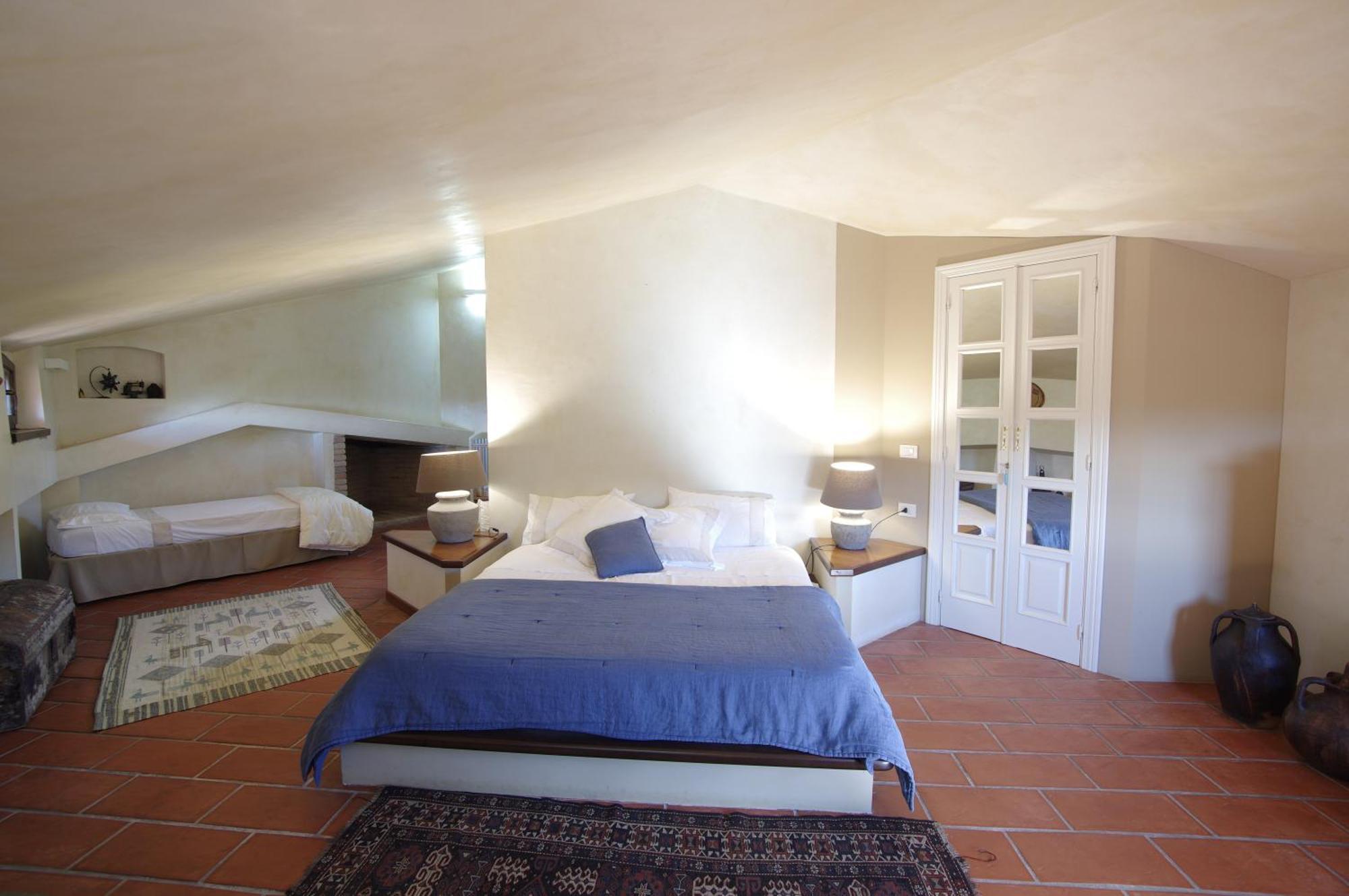 A Casa Di Angela B&B Carbonia Eksteriør bilde