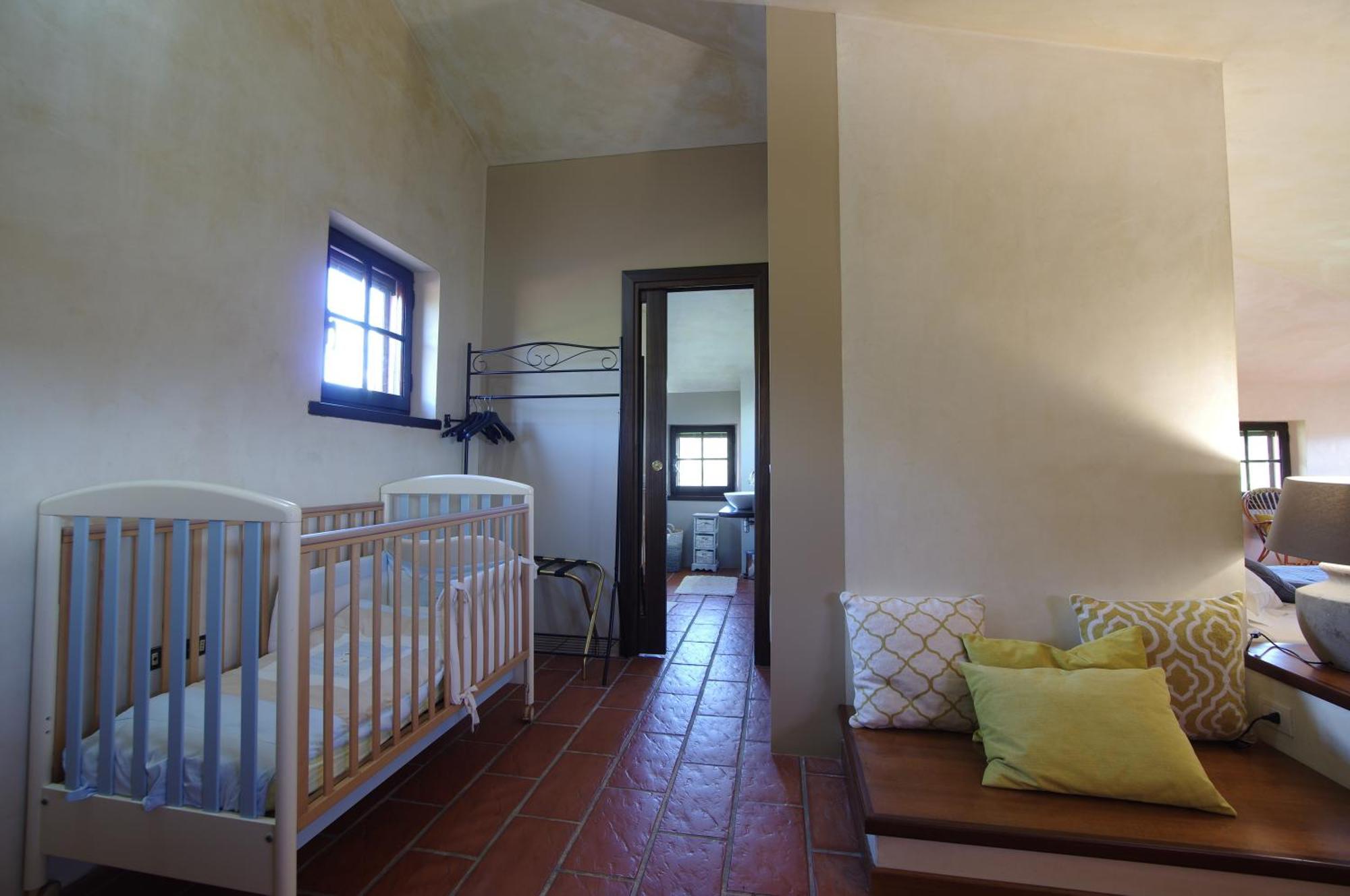 A Casa Di Angela B&B Carbonia Eksteriør bilde
